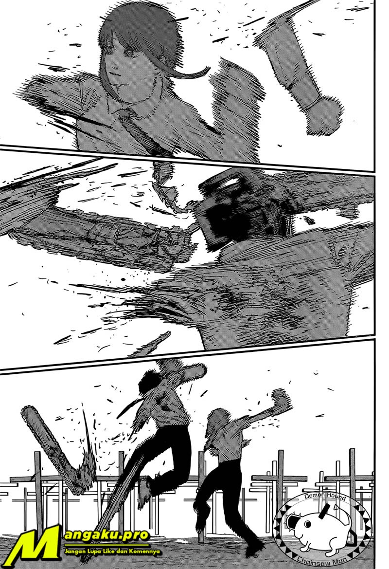 Read Chainsaw man ID Manga Online