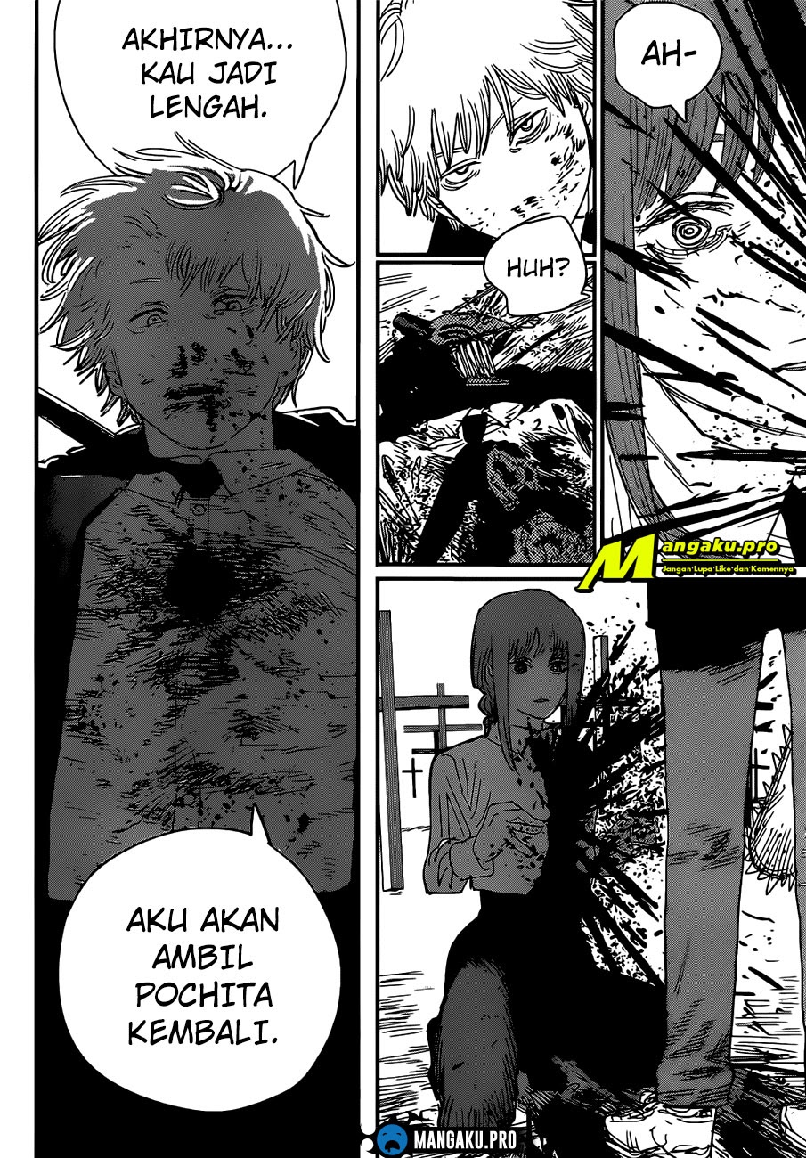 Read Chainsaw man ID Manga Online