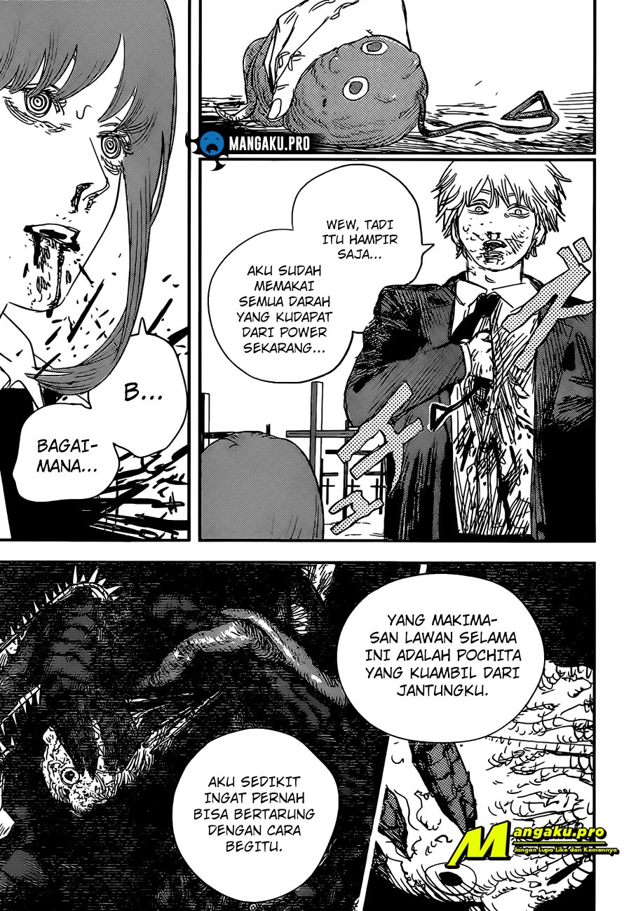 Read Chainsaw man ID Manga Online