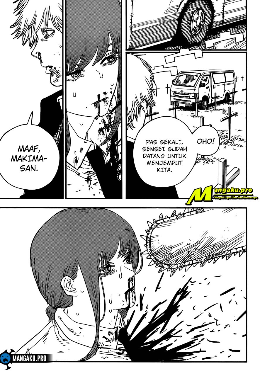 Read Chainsaw man ID Manga Online