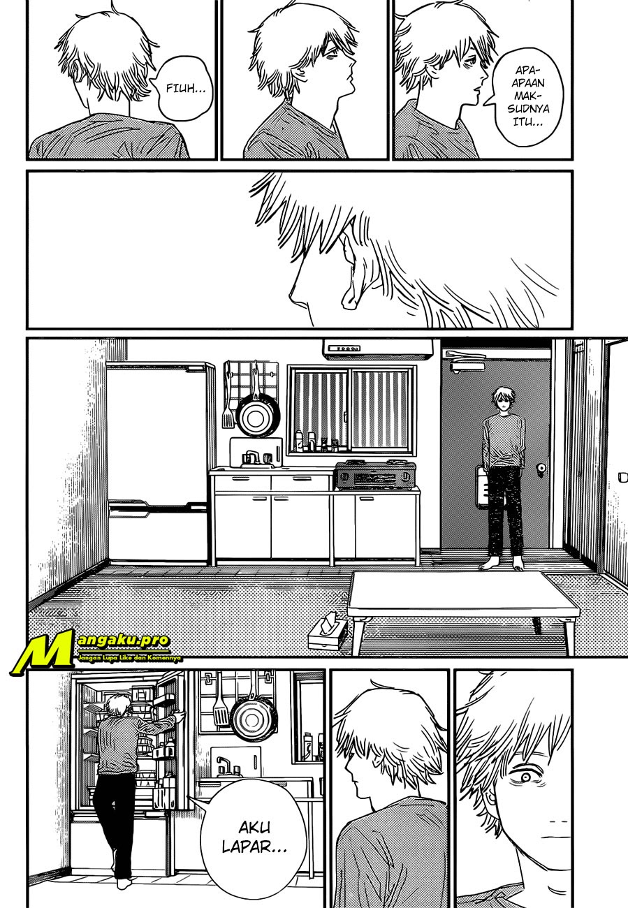 Read Chainsaw man ID Manga Online