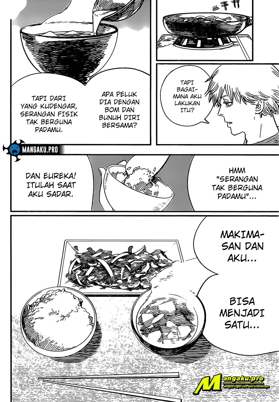 Read Chainsaw man ID Manga Online