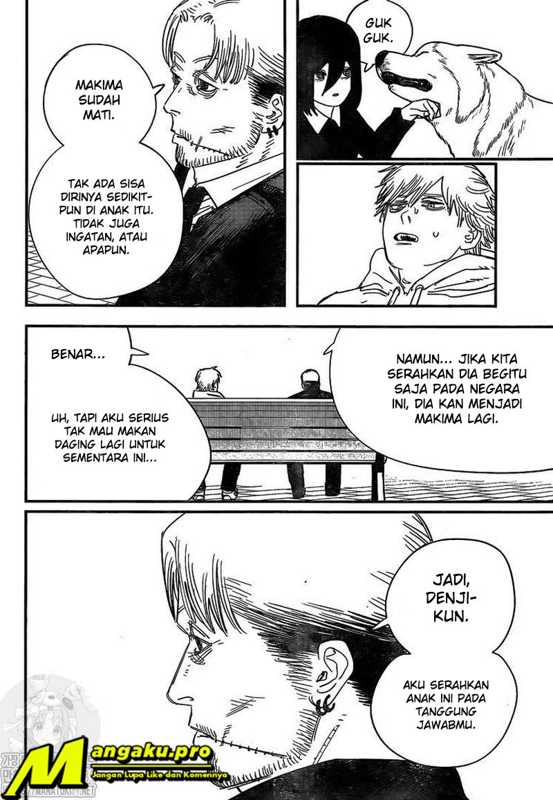 Read Chainsaw man ID Manga Online