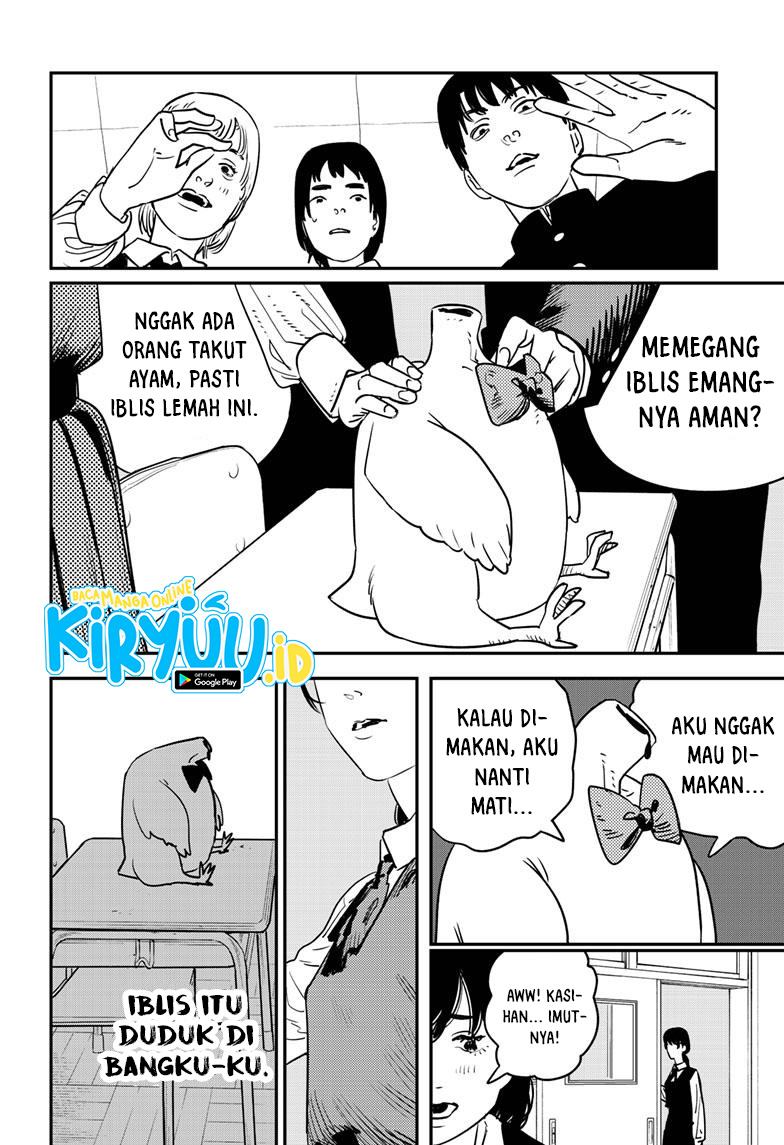Read Chainsaw man ID Manga Online