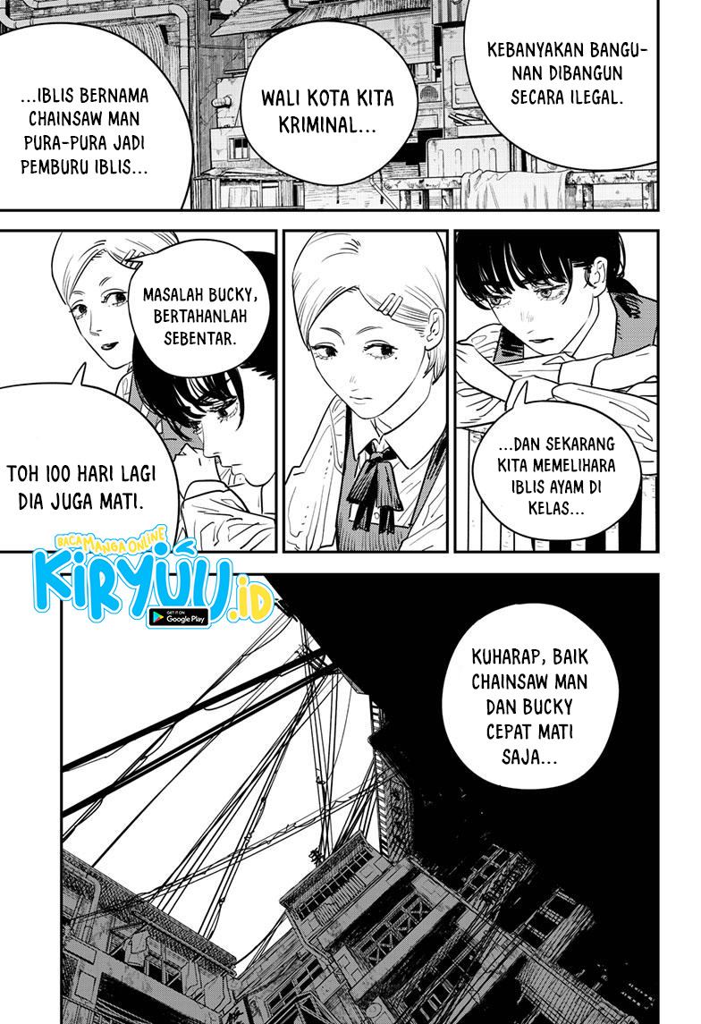 Read Chainsaw man ID Manga Online