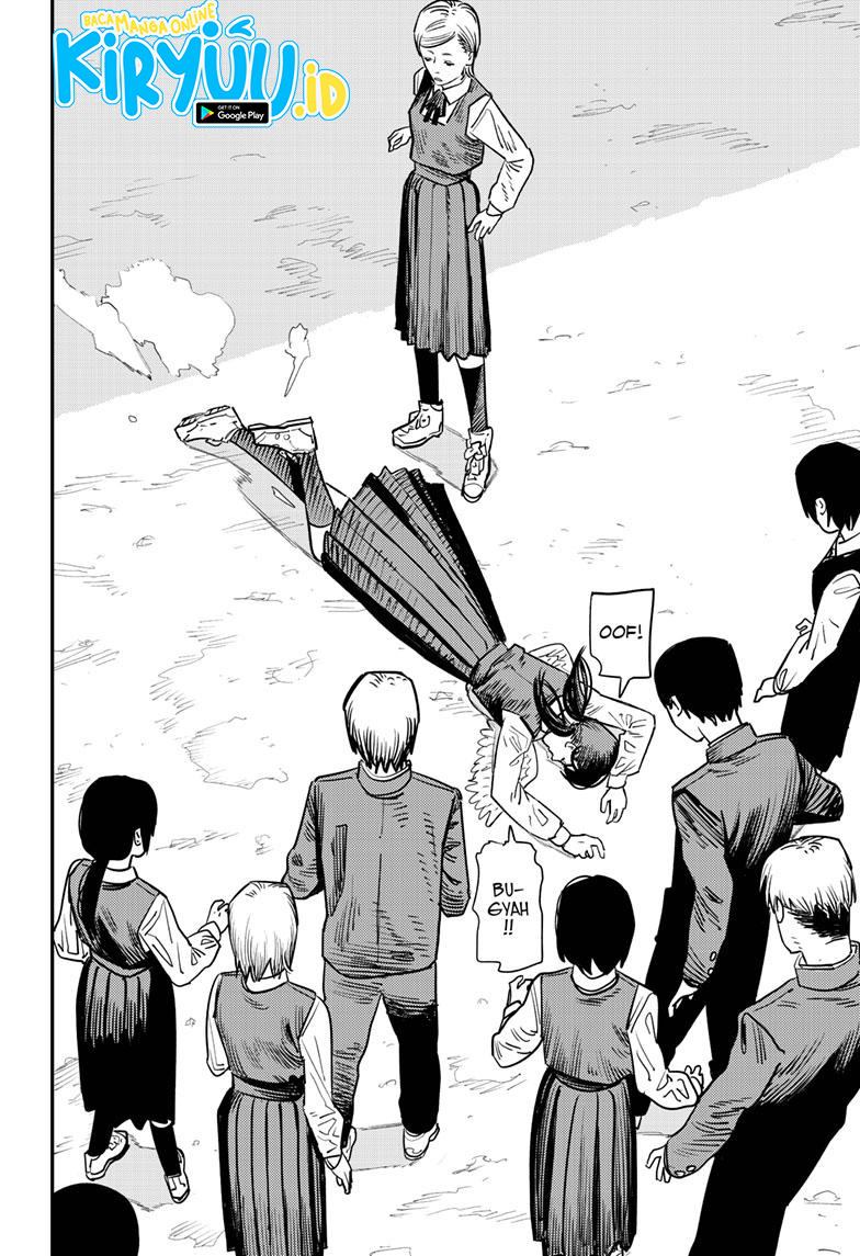 Read Chainsaw man ID Manga Online