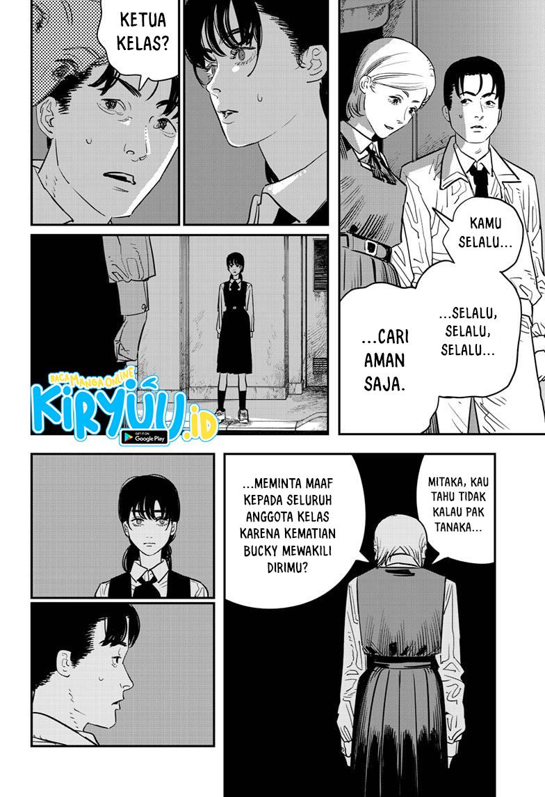 Read Chainsaw man ID Manga Online