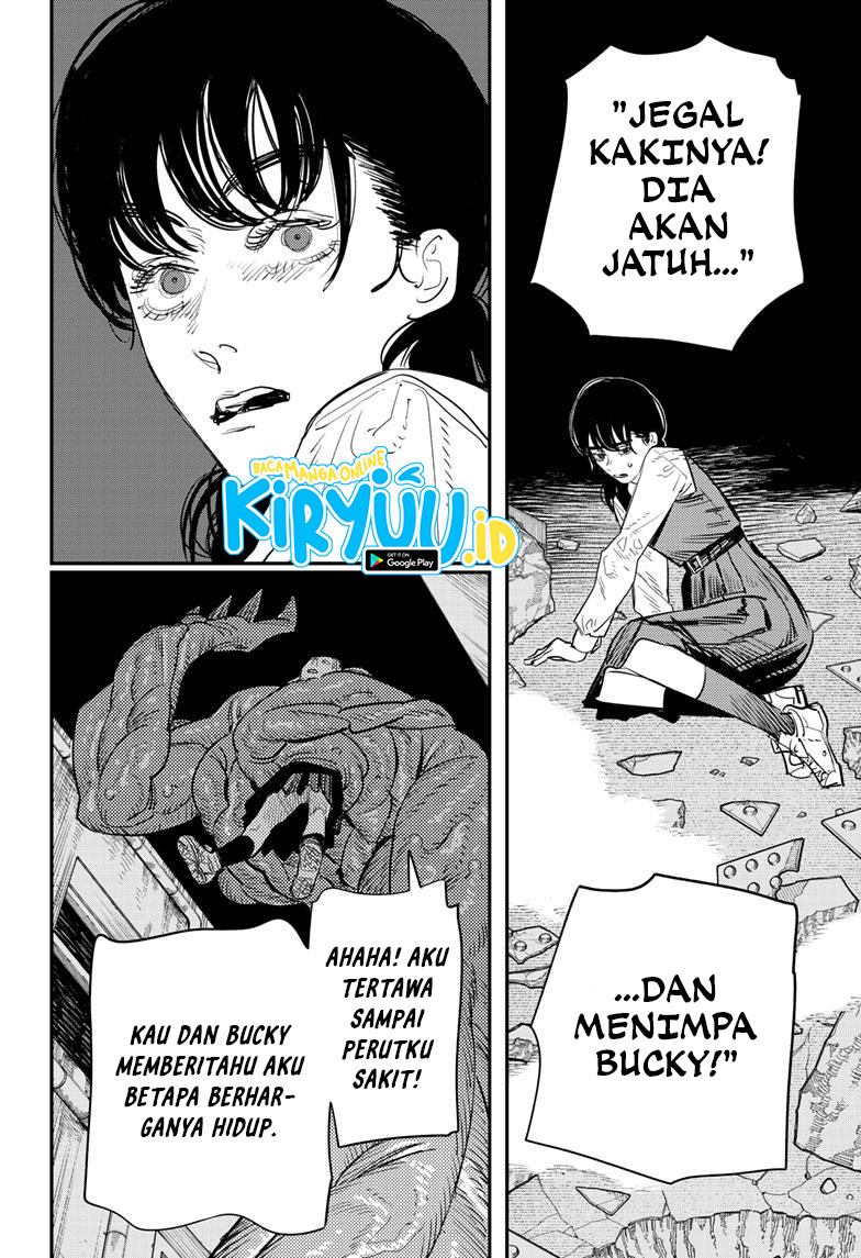 Read Chainsaw man ID Manga Online