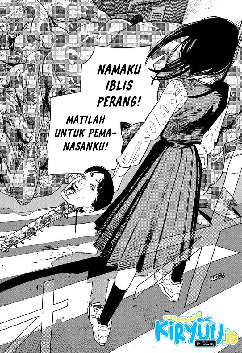 Read Chainsaw man ID Manga Online