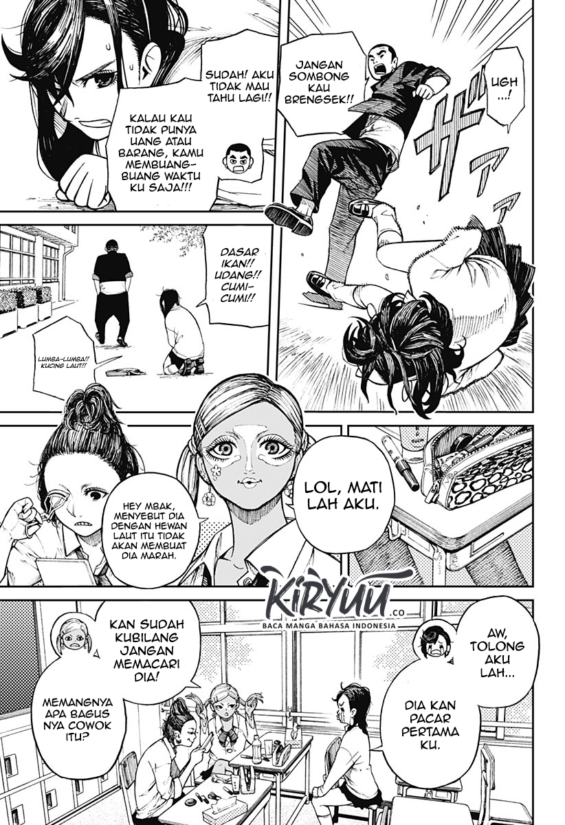 Read Dandadan ID Manga Online