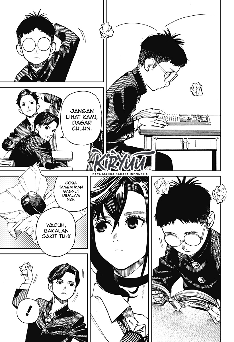 Read Dandadan ID Manga Online