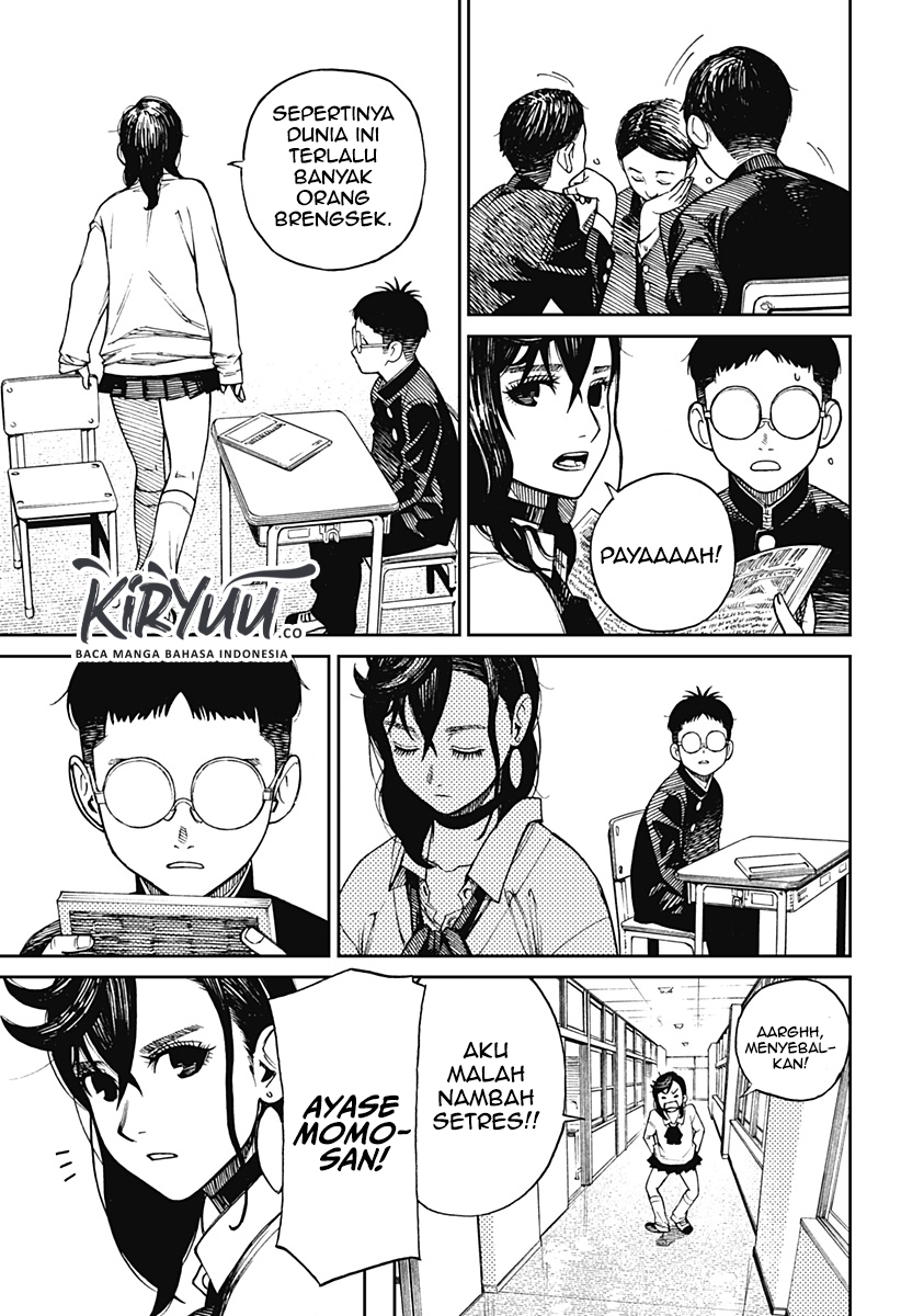 Read Dandadan ID Manga Online