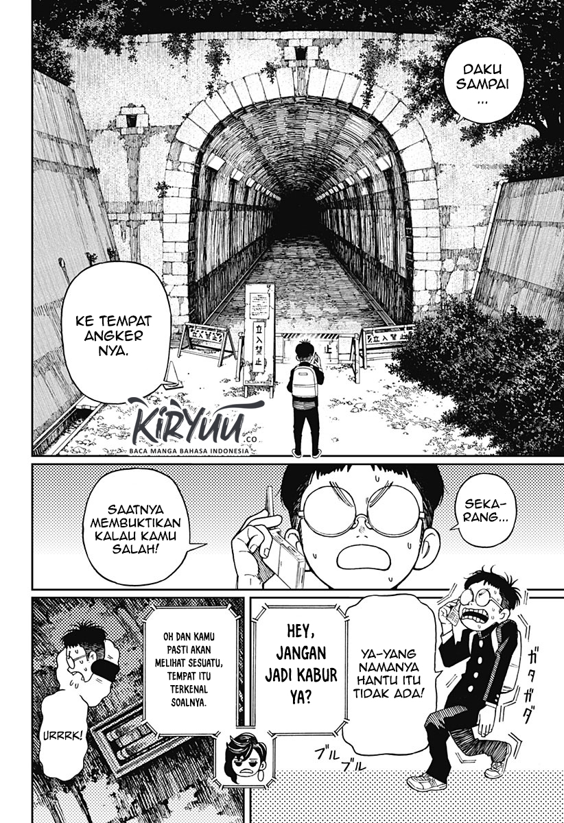 Read Dandadan ID Manga Online