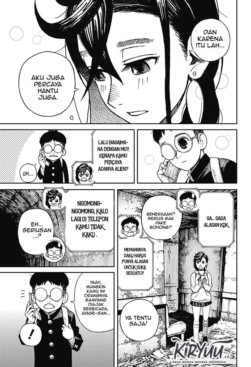 Read Dandadan ID Manga Online