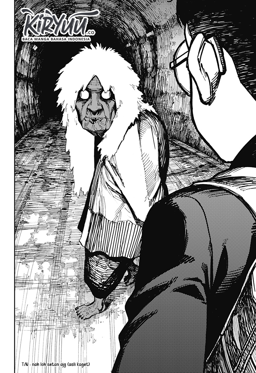 Read Dandadan ID Manga Online