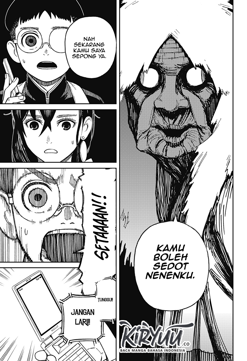 Read Dandadan ID Manga Online