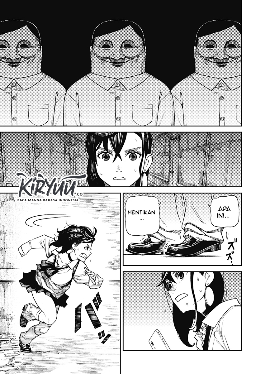 Read Dandadan ID Manga Online