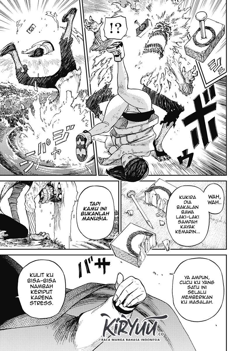 Read Dandadan ID Manga Online