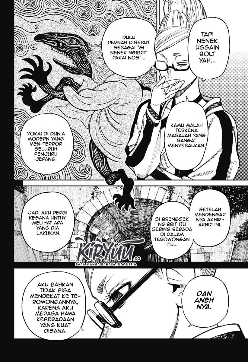 Read Dandadan ID Manga Online