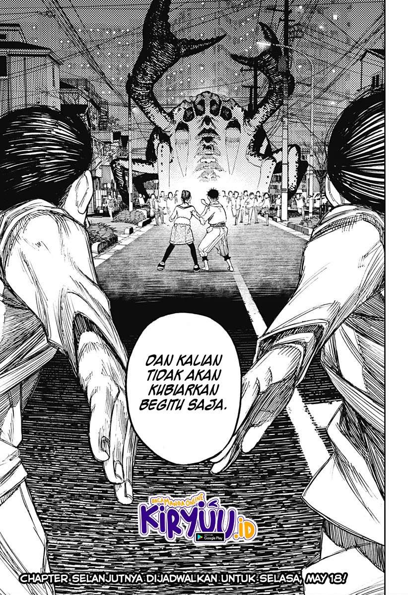 Read Dandadan ID Manga Online