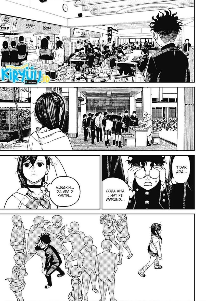 Read Dandadan ID Manga Online