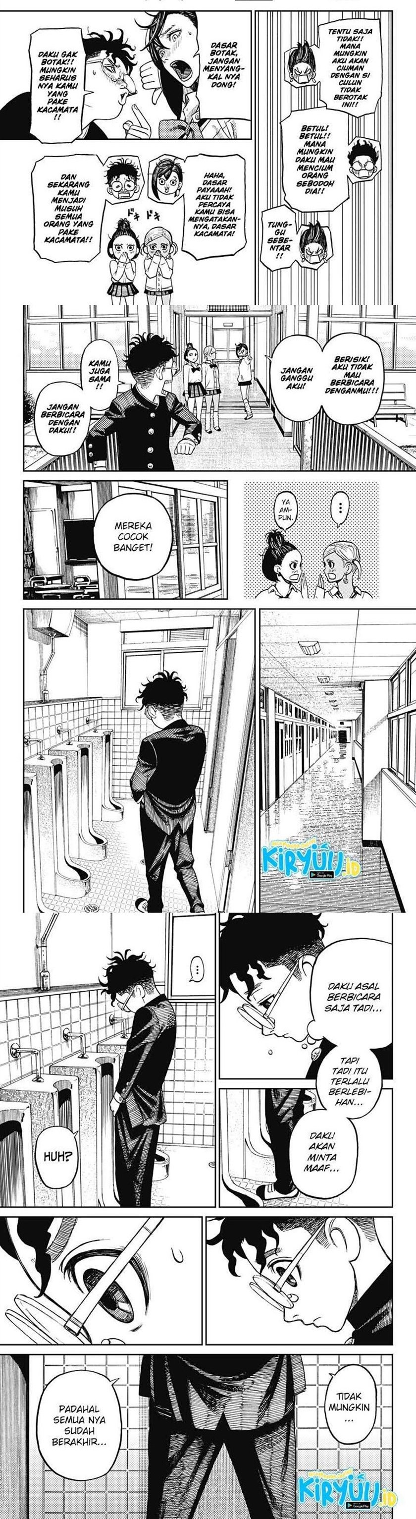 Read Dandadan ID Manga Online