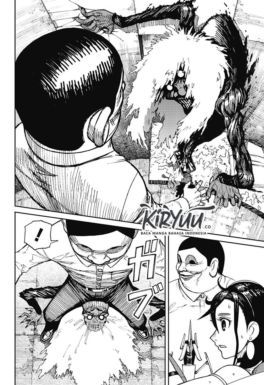 Read Dandadan ID Manga Online
