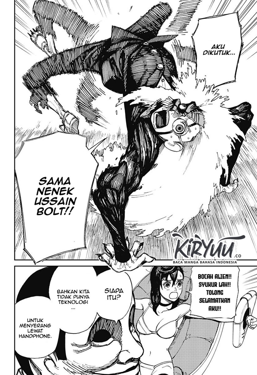 Read Dandadan ID Manga Online