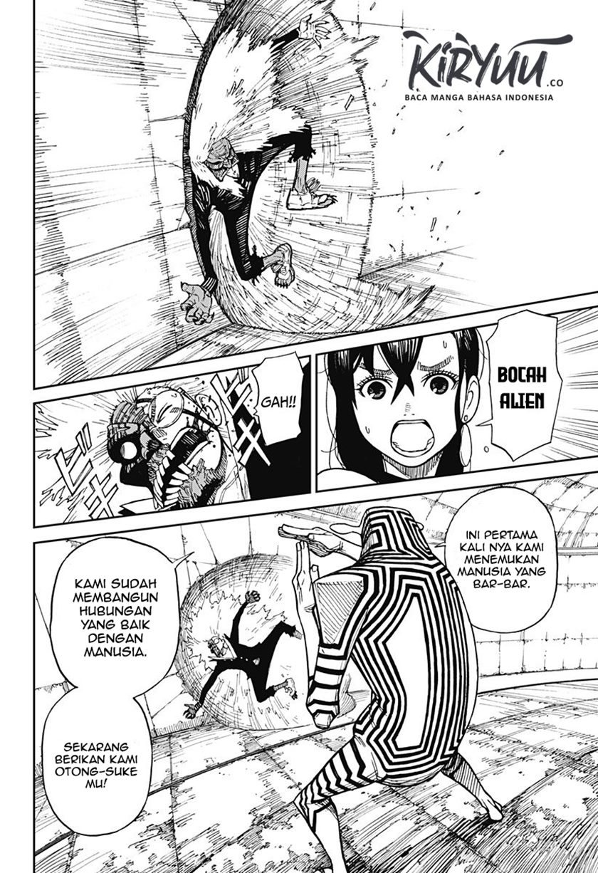Read Dandadan ID Manga Online