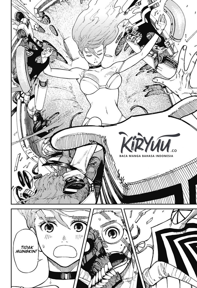 Read Dandadan ID Manga Online