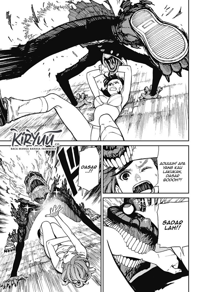 Read Dandadan ID Manga Online