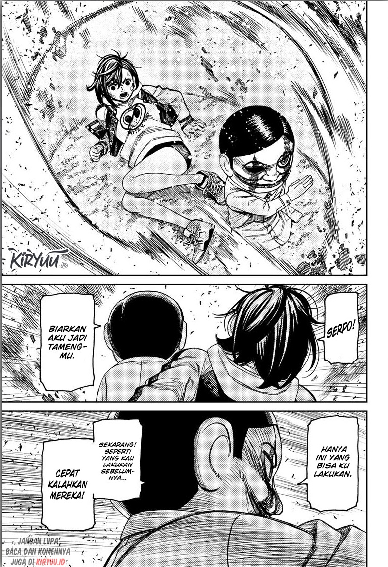 Read Dandadan ID Manga Online