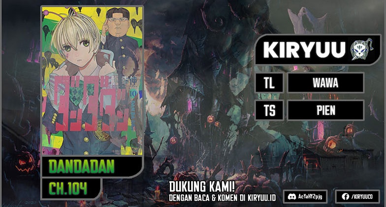 Read Dandadan ID Manga Online
