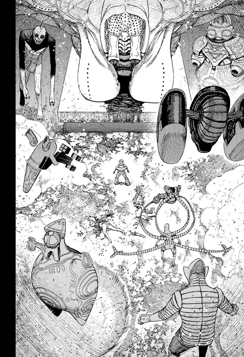 Read Dandadan ID Manga Online