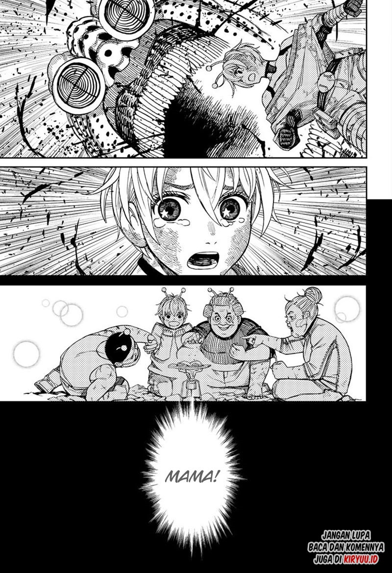 Read Dandadan ID Manga Online