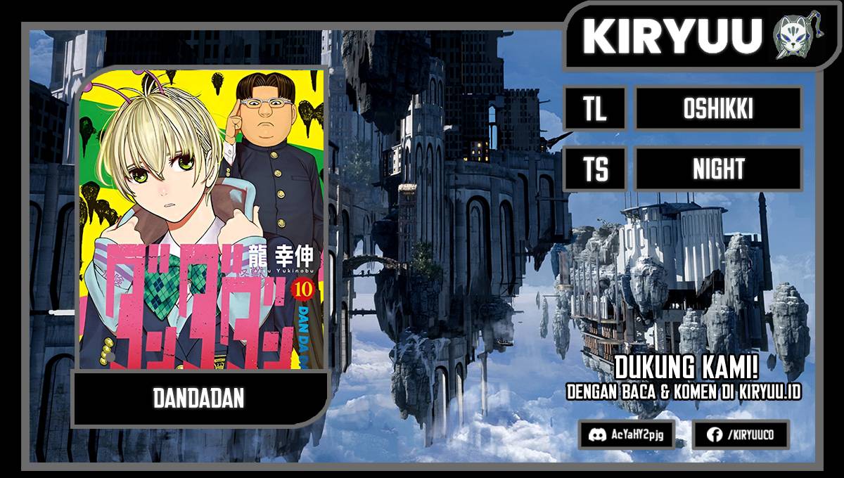 Read Dandadan ID Manga Online