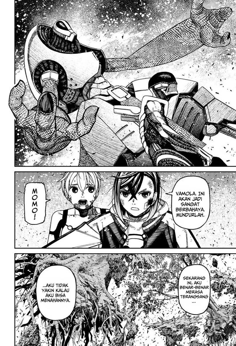Read Dandadan ID Manga Online