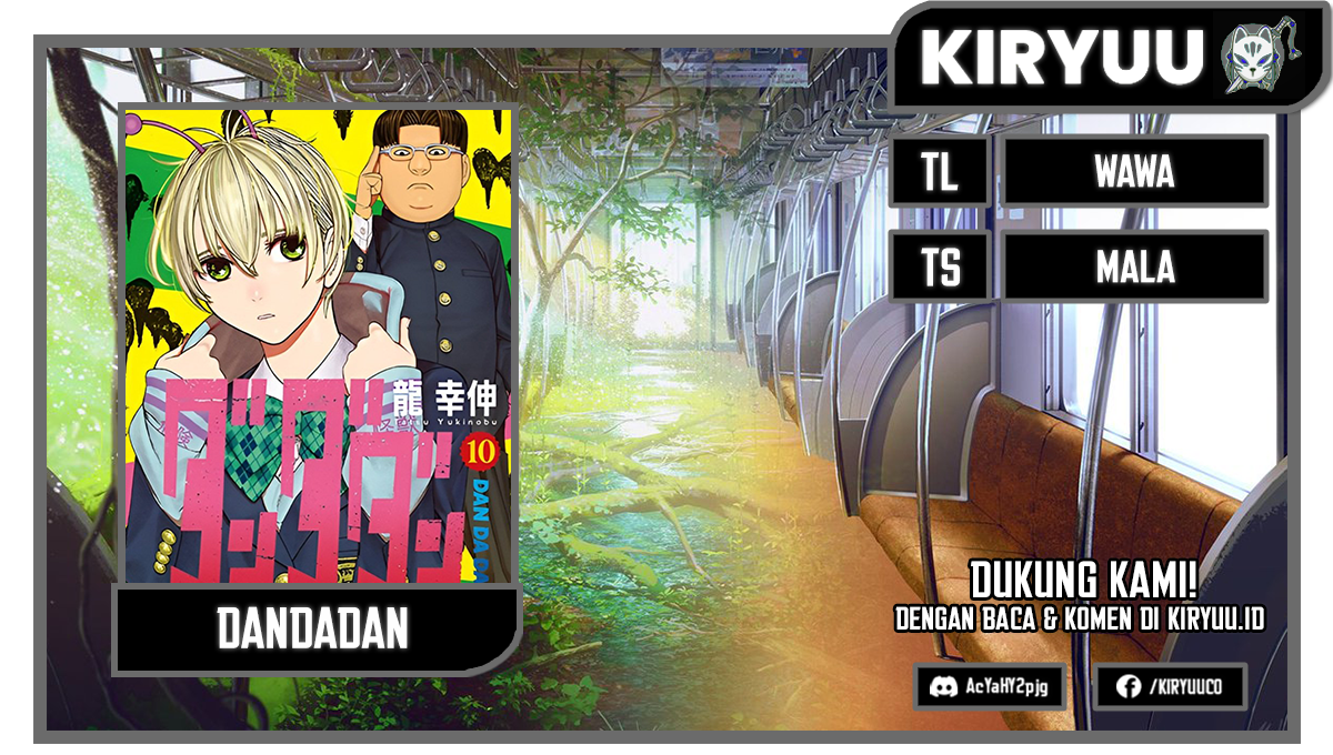 Read Dandadan ID Manga Online