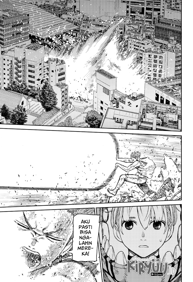 Read Dandadan ID Manga Online