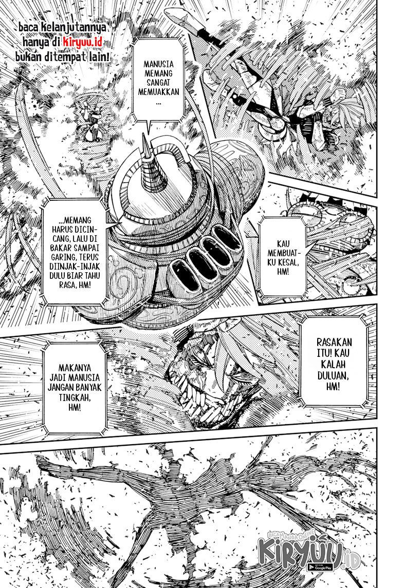 Read Dandadan ID Manga Online