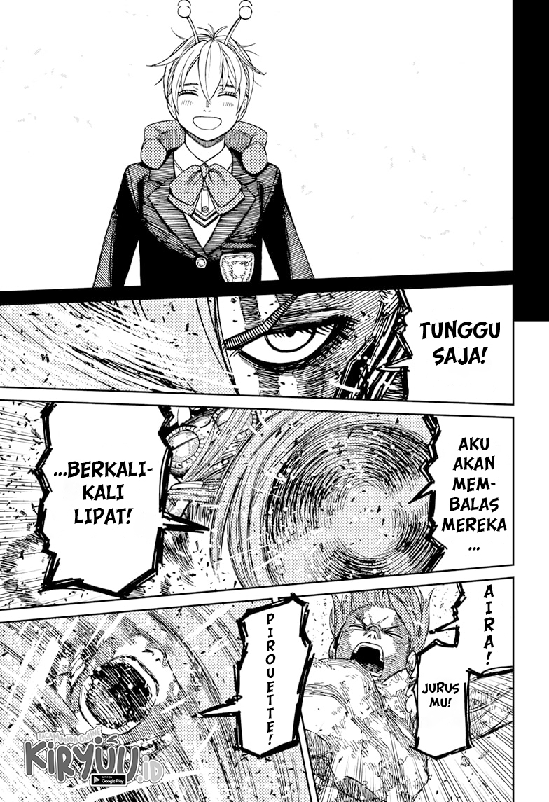 Read Dandadan ID Manga Online