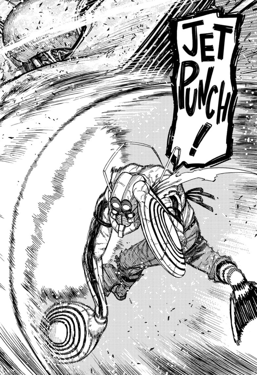 Read Dandadan ID Manga Online
