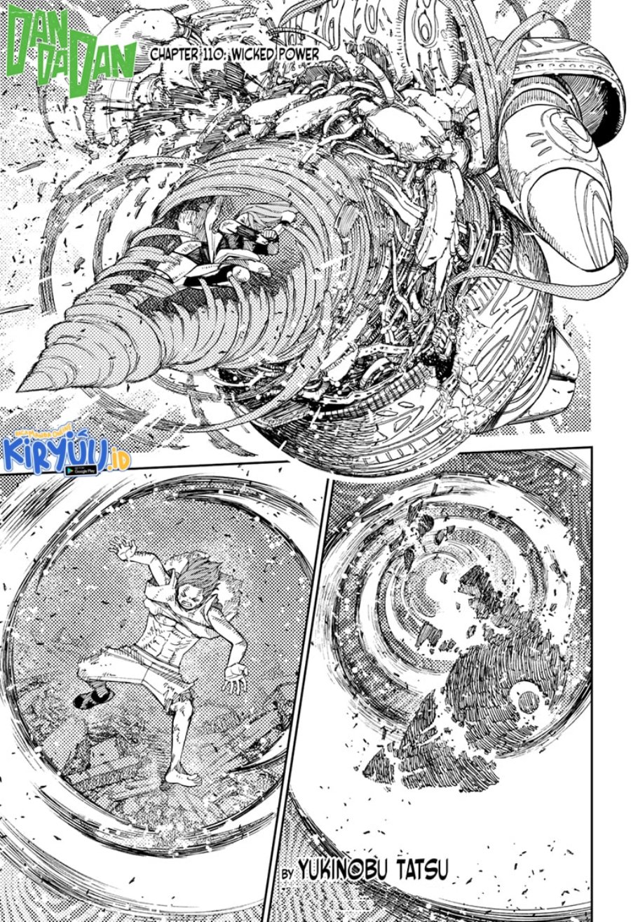 Read Dandadan ID Manga Online