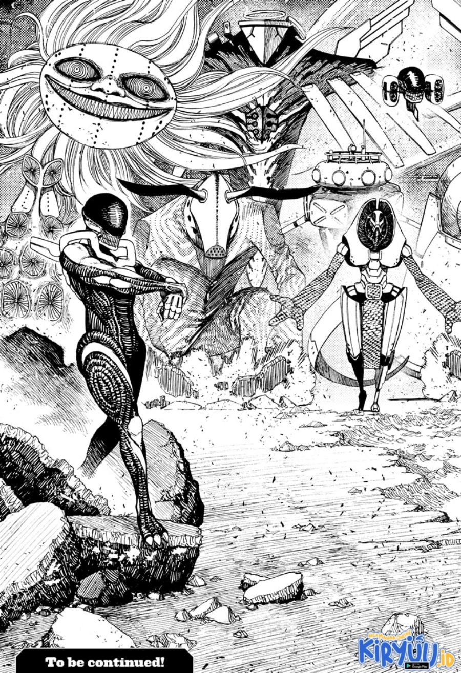 Read Dandadan ID Manga Online