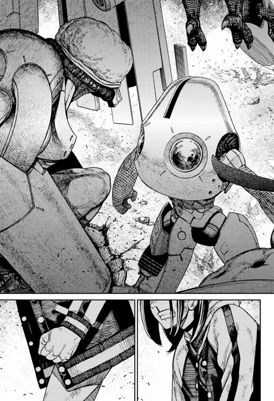 Read Dandadan ID Manga Online