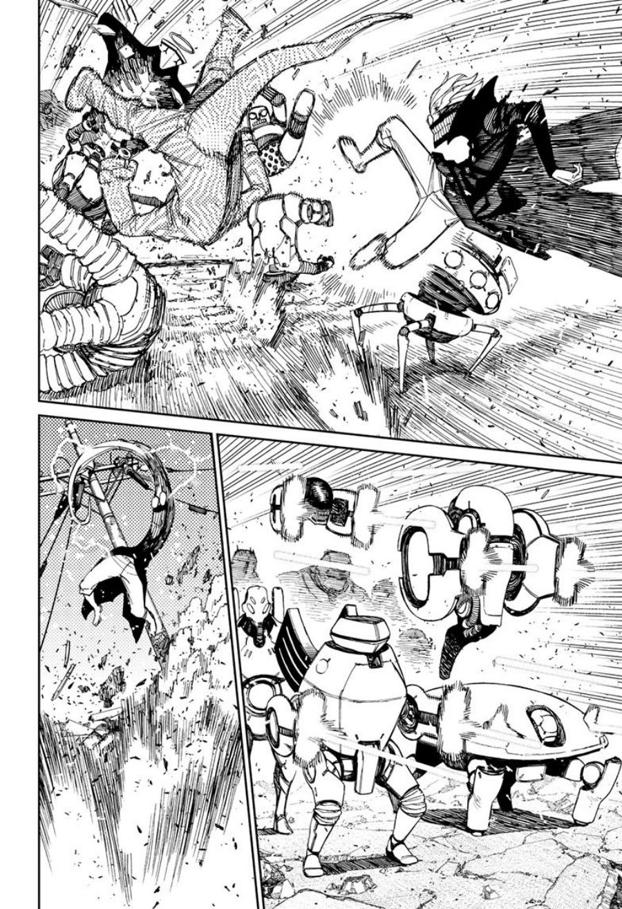 Read Dandadan ID Manga Online