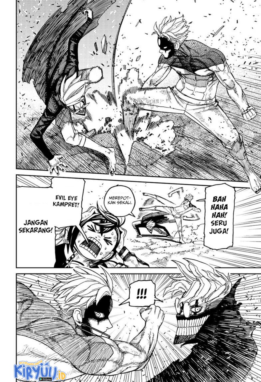 Read Dandadan ID Manga Online