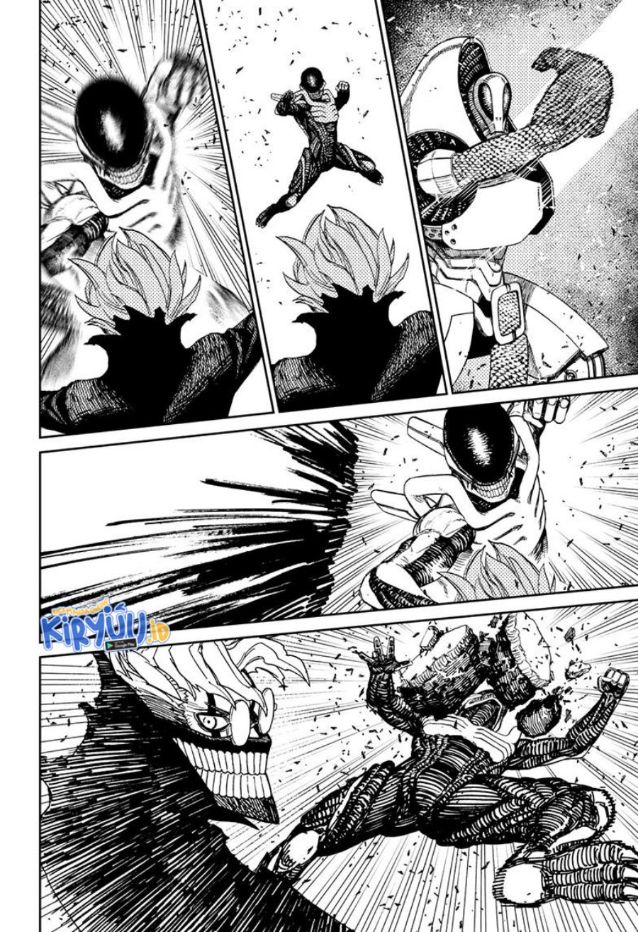 Read Dandadan ID Manga Online