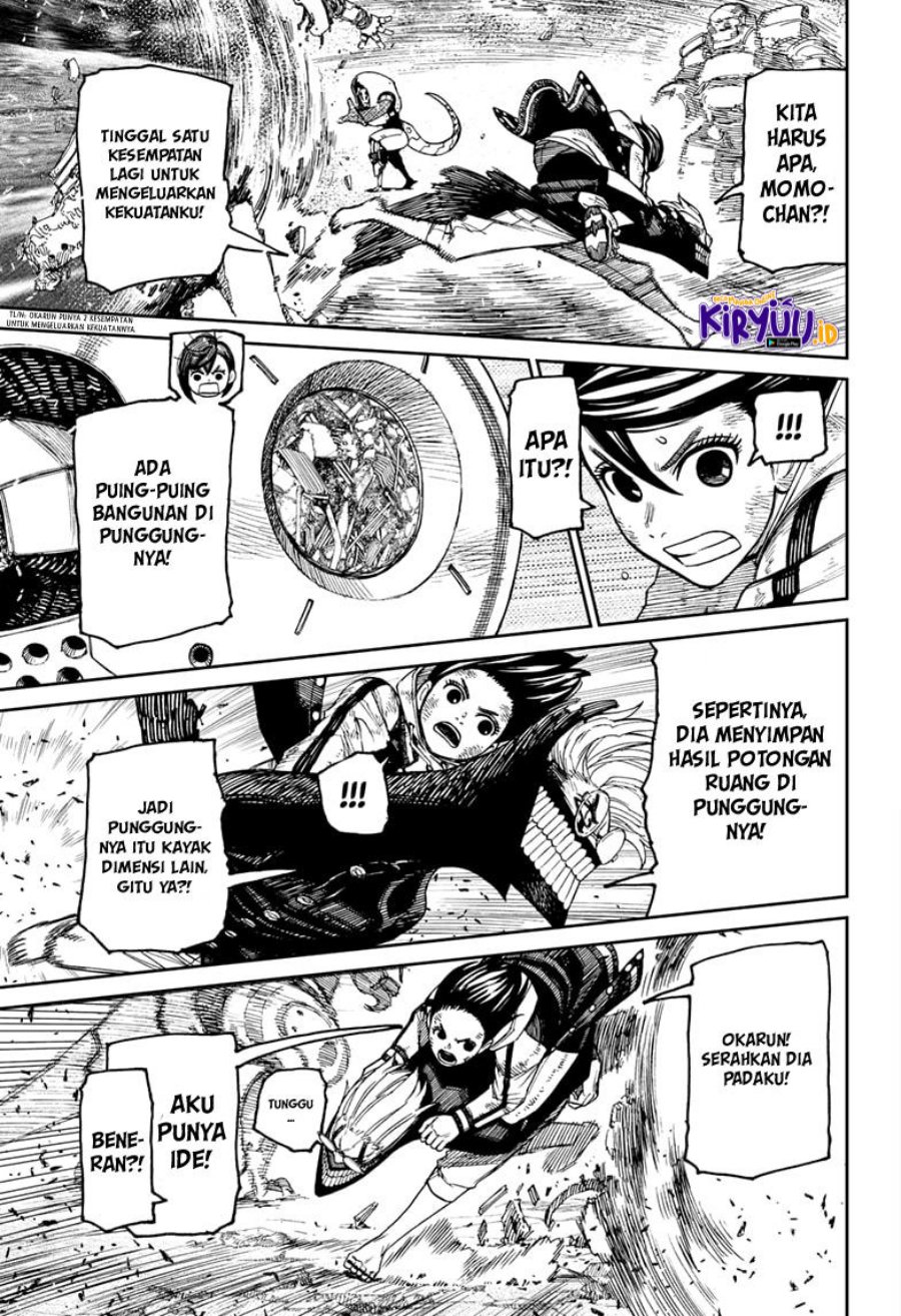 Read Dandadan ID Manga Online