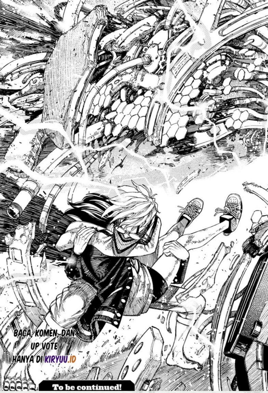 Read Dandadan ID Manga Online